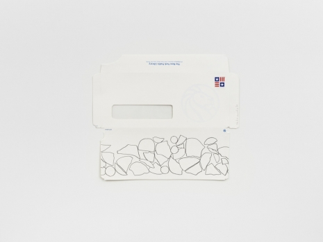 Spencer Finch, Gorgeous Nothing 20, 2026 , Lisson Gallery