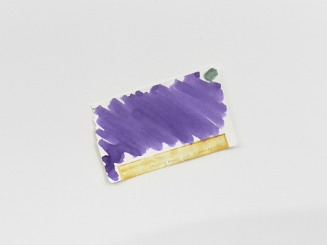 Spencer Finch, Gorgeous Nothing 23, 2026 , Lisson Gallery
