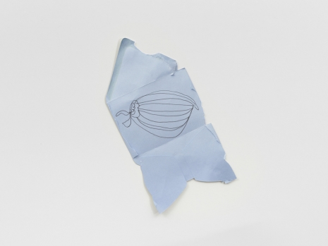 Spencer Finch, Gorgeous Nothing 25, 2026 , Lisson Gallery