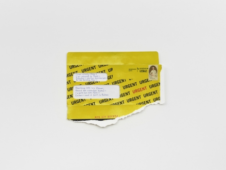 Spencer Finch, Gorgeous Nothing 26, 2026 , Lisson Gallery