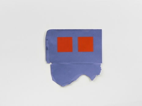 Spencer Finch, Gorgeous Nothing 27, 2026 , Lisson Gallery