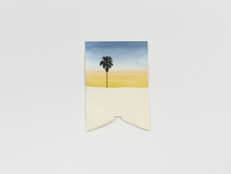 Spencer Finch, Gorgeous Nothing 28, 2026 , Lisson Gallery