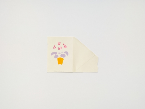 Spencer Finch, Gorgeous Nothing 44, After Matisse, 2026 , Lisson Gallery