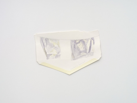 Spencer Finch, Gorgeous Nothing 48, Laundry in sunlight, 2026 , Lisson Gallery