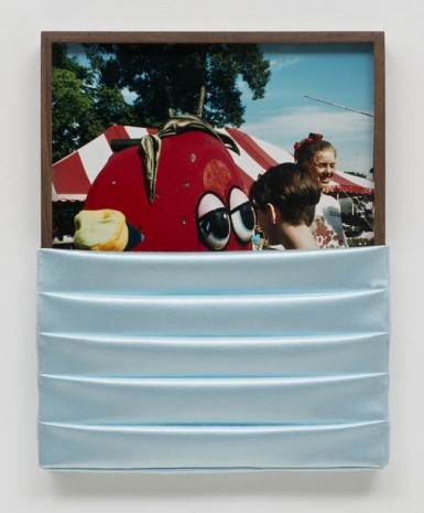 Elad Lassry	, Untitled (Strawberry, Kids), 2013, 303 Gallery