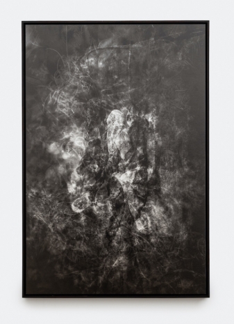 Melik Ohanian, INTERVAL OF VIEWING, Chronograph #CN2470-49, 2025, Galerie Chantal Crousel