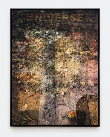 Melik Ohanian, Tomorrow Was - Paradox II, 2015-2024, Galerie Chantal Crousel