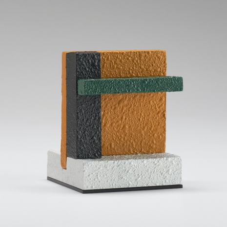 Ron Nagle, Potent Portion, 2023 , Matthew Marks Gallery