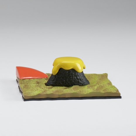 Ron Nagle, Gateway Enabler, 2024, Matthew Marks Gallery