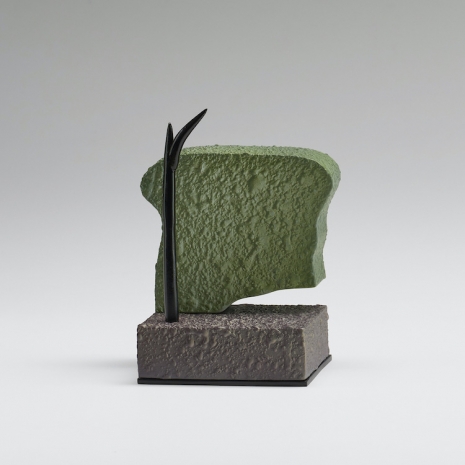 Ron Nagle, Awkward Sage, 2025 , Matthew Marks Gallery