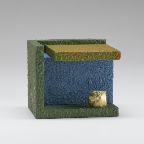 Ron Nagle, Little Earl, 2023 , Matthew Marks Gallery