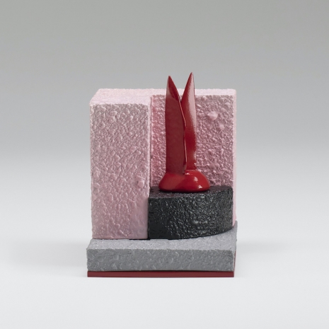 Ron Nagle, The Maine Ingredient, 2025 , Matthew Marks Gallery