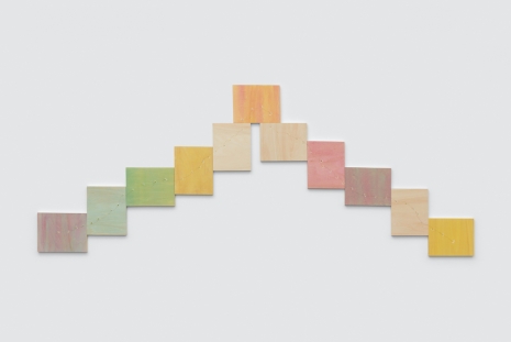 Amalia Pica, Daisy Chain #15, 2026 , Herald St