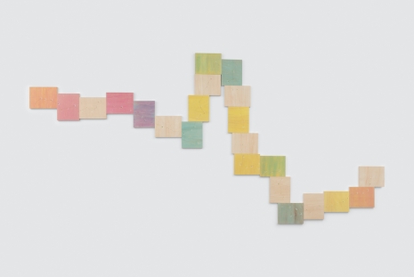 Amalia Pica, Daisy Chain #17, 2026 , Herald St