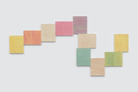 Amalia Pica, Daisy Chain #23, 2026, Herald St