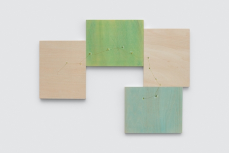 Amalia Pica, Daisy Chain #26, 2026 , Herald St