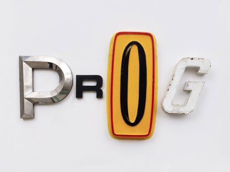 Jack Pierson, PROG, 2026 , Regen Projects