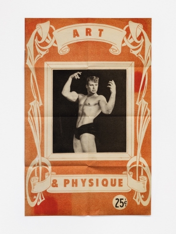 Jack Pierson, Art & Physique, 2026 , Regen Projects