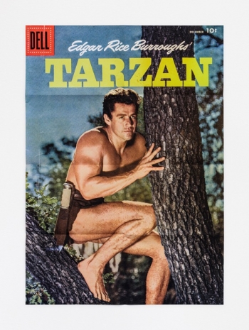 Jack Pierson, TARZAN, 2026 , Regen Projects