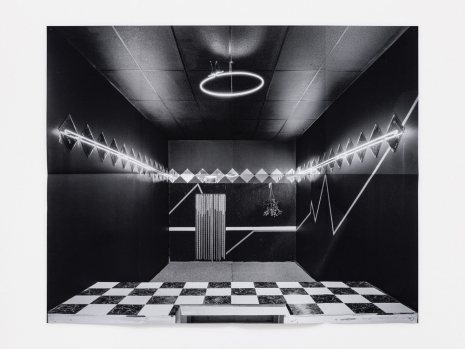 Jack Pierson, The Long Way Home, 2025 , Regen Projects