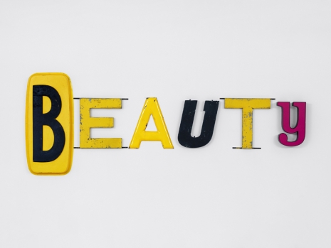 Jack Pierson, BEAUTY, 2026 , Regen Projects