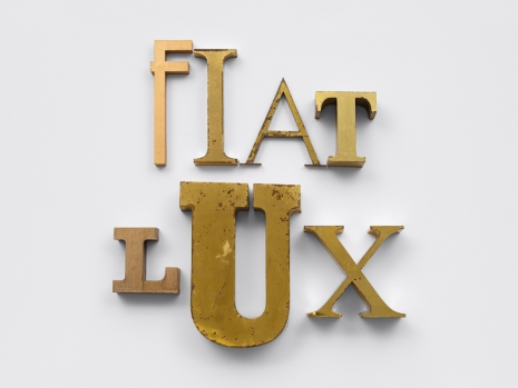 Jack Pierson, FIAT LUX, 2026 , Regen Projects