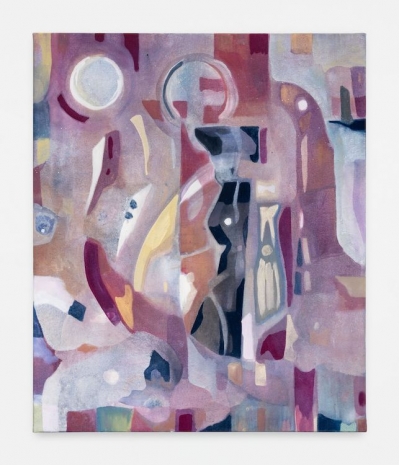 Mathilde Denize, Contours, 2026, Perrotin