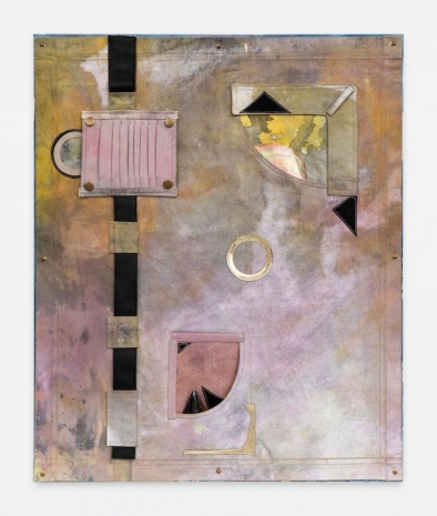 Mathilde Denize, Contours, 2026, Perrotin