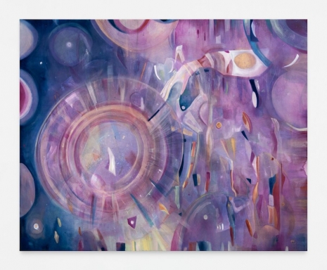 Mathilde Denize, Contours, 2026, Perrotin