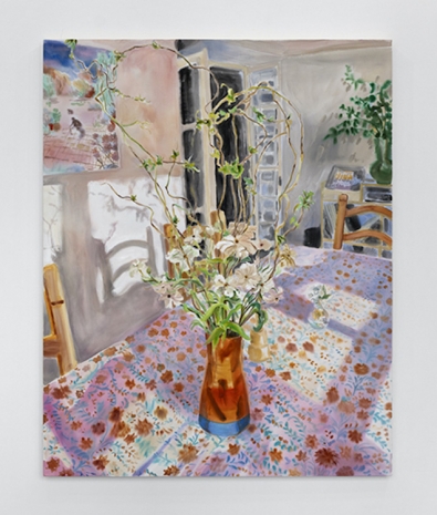 Michelle Blade, Transient Pink Jazz, 2025, MASSIMODECARLO