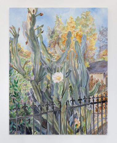 Michelle Blade, Singular Bloom, 2025, MASSIMODECARLO