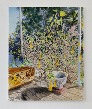 Michelle Blade, An Artist's Yard, 2025, MASSIMODECARLO