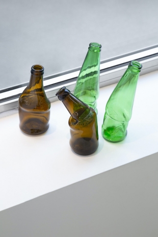 Nicolas Lebeau, Sans titre, 2024, Mennour