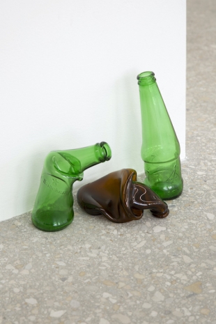 Nicolas Lebeau, Sans titre, 2024, Mennour