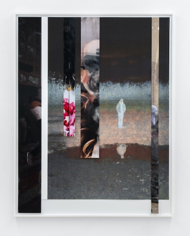 Nicolas Lebeau, /zZZzZzz/ i, 2026, Mennour