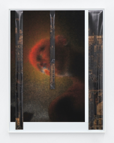 Nicolas Lebeau, /zZZzZzz/ i, 2026, Mennour