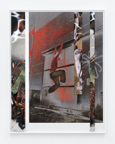 Nicolas Lebeau, /zZZzZzz/ m, 2026, Mennour