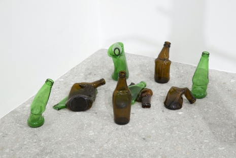 Nicolas Lebeau, Sans titre, 2024 , Mennour