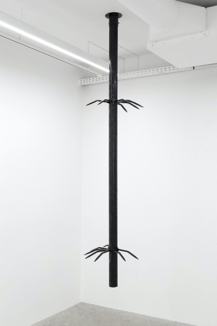 Nicolas Lebeau, Totem B, 2026, Mennour