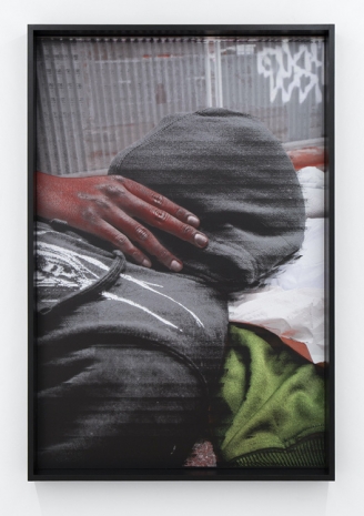 Nicolas Lebeau, /hex/ b, 2026, Mennour