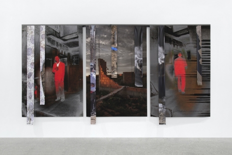 Nicolas Lebeau, /zZZzZzz/ n, 2026, Mennour