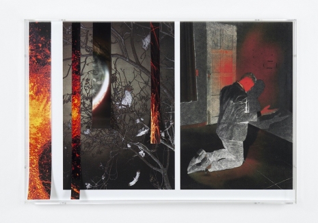 Nicolas Lebeau, /zZZzZzz/ j, 2026, Mennour