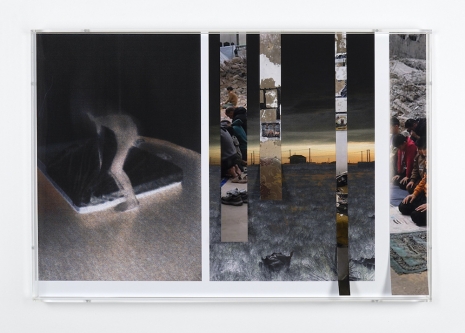 Nicolas Lebeau, /zZZzZzz/ o, 2026, Mennour