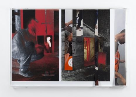 Nicolas Lebeau, /zZZzZzz/ k, 2026, Mennour