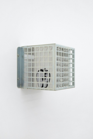 Nicolas Lebeau, Anything you loose by being real is fake, 2026, Mennour