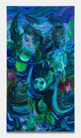 Miryam Haddad, Porte 4, 2025 , Art : Concept