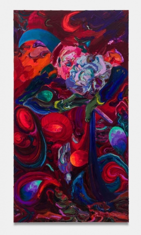 Miryam Haddad, Porte 7, 2025 , Art : Concept