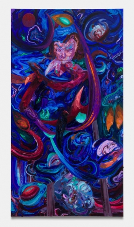 Miryam Haddad, Porte 6, 2025 , Art : Concept