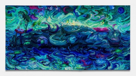 Miryam Haddad, Le sel d'un songe, 2026 , Art : Concept