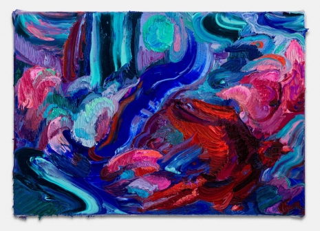 Miryam Haddad, Graine 3, 2026 , Art : Concept